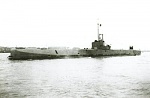 HMS Narwhal (N45) 
Grampus-class Minelaying Submarine