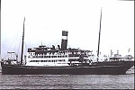 British 8,441-ton cargo liner Domala