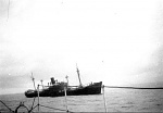 SS Hannover Listing Before Her Capture