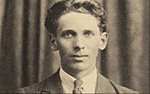 James Isbister - 1st British Civilian Casualty (due to enemy action)