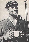 Kapitnleutnant Joachim Schepke