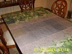 My home made mat