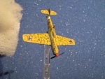 BF 109 First WWII Repaint 028