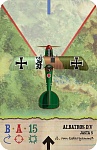 Albatross D.V Jasta 5 Katazenjammer