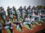 MY PAINTED 54mm SOLDIERS