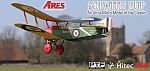 Ares RC Sopwith Pup