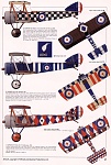 Sopwith Pup training planes