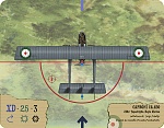 WGF Caproni Ca.450 
201 Sqn, Italian Royal Navy 
Torpedo Bomber 
 
Converted Ca.3 
Plane Card