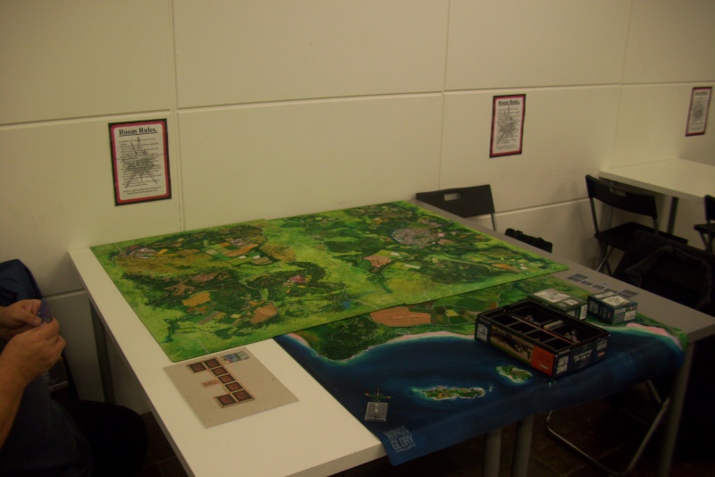 Name:  1. Gaming mat set up ... Galactic Models May 6th 2015.jpg
Views: 609
Size:  105.6 KB