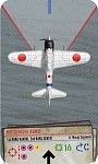 Mitsubishi A6M2 2nd Koku Sentai, Suganami