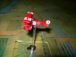 Red Fokker Crossed Swords 5