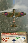 spitfire card