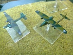 Bv 111 and He 177A5