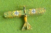 hansa-brandenburg C1 from above, showing effect of mottle cammo