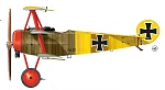 Ltn Lothar von Richthofen, Jasta 11