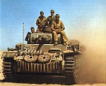 Afrika Korps   Panzer III