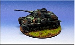 Flames of War Panzer IV.