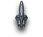 Colonial Viper MkVII 
Stealthstar 7746VA 
 
BattleStar Galactica 2003