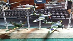 WWII Birds in 1/44