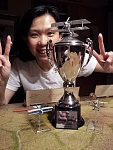 The winner of the Richthofen Cup