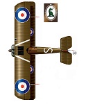 D6402 Woollett No43Sqn top