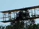 WW1 Air Show at  the Military Aviation Museum