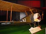 USAF Museum WWI Aircraft