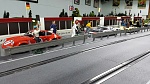 1/32nd Home Slot Car track: SUZUKA