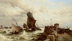 Click image for larger version. 

Name:	Ships-Entering-a-Port-in-a-Storm-by-Theodor-Alexander-Weber.jpg 
Views:	15 
Size:	118.5 KB 
ID:	235784