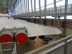 Concorde engines