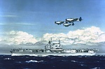 Click image for larger version. 

Name:	WW2 USS Enterprise CV6.jpg 
Views:	43 
Size:	122.6 KB 
ID:	156765