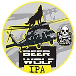 Iron Horse Beer Wolf Tacoma