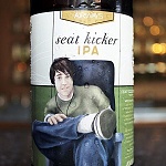 Airways Seat Kicker IPA