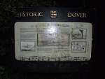 Dover, Blriot's landing site