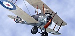 sopwith camel fighter