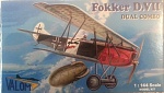 Fokker D.VII Build