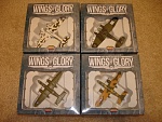 Wings of Glory - WWII Additions