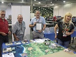 Pictures from the Aerodrome Vs Aerodrome Event at Origins 2015