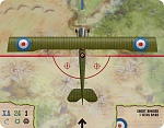 Short Bomber, 3 Wing, RNAS