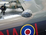 Lancaster top turret