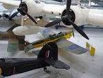 Short Sunderland wing, Miles   trainer, Fairey Swordfish tail.