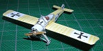 Fokker Eindeker 11