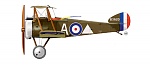 B5620 Balfour No43Sqn