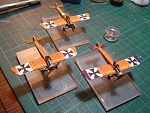 My DIY planes