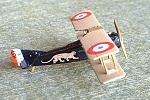 Armand Pinsard's SPAD VII