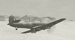 aircraft hurrican IIa 73 squadrona 2