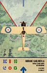 Morane-Saulnier S LA 60 Sqn Ridley