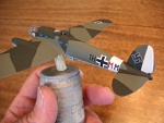 Minicraft He 111          e