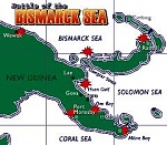 WW2 Bismark sea 1