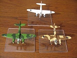 Home made models